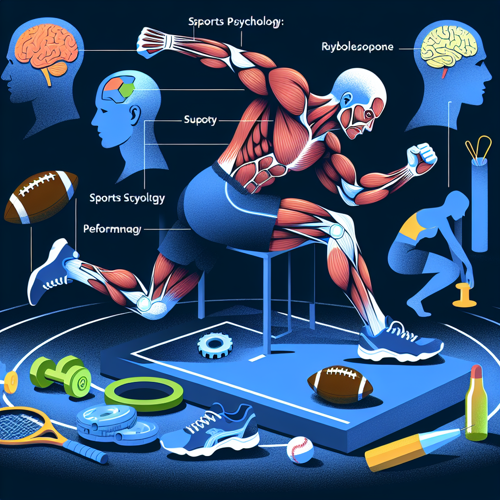 Sportpsychologie: Die Rolle von Miboleron im Leistungssport