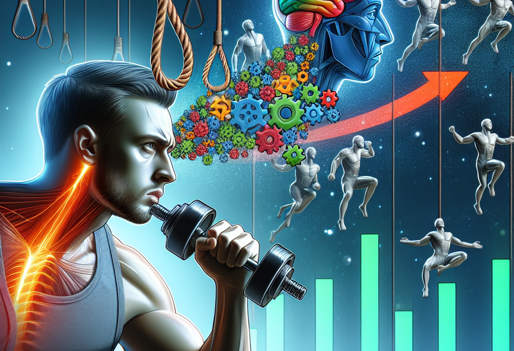 Steigerung der Wachheit bei monotoner Arbeit: Wie Modafinil Sportlern helfen kann