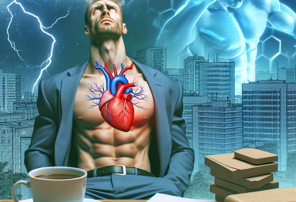 Stressbedingte Erektionsprobleme: Wie Tadalafil citrat helfen kann