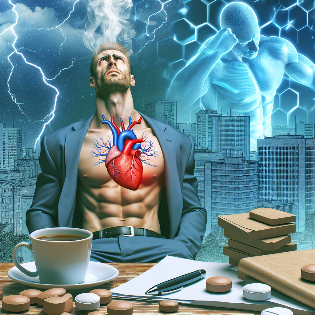 Stressbedingte Erektionsprobleme: Wie Tadalafil citrat helfen kann