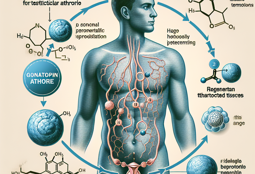 Therapie gegen Hodenatrophie: Wie Gonadotropin helfen kann