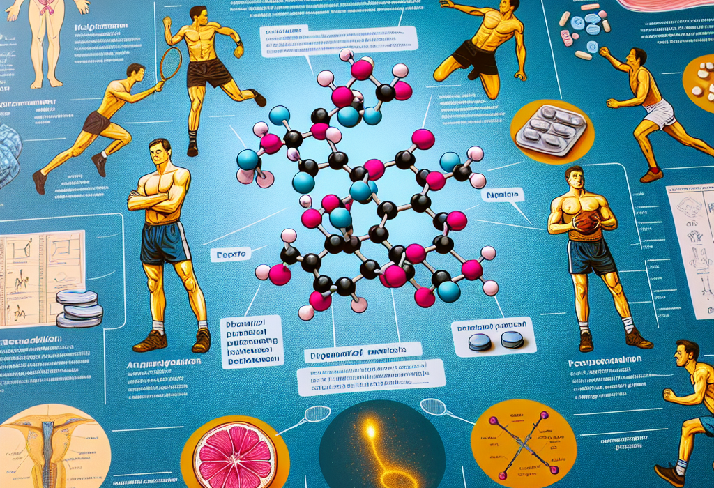 Unterstützung bei Erektionsstörungen: Wie Tamoxifen Sportlern helfen kann