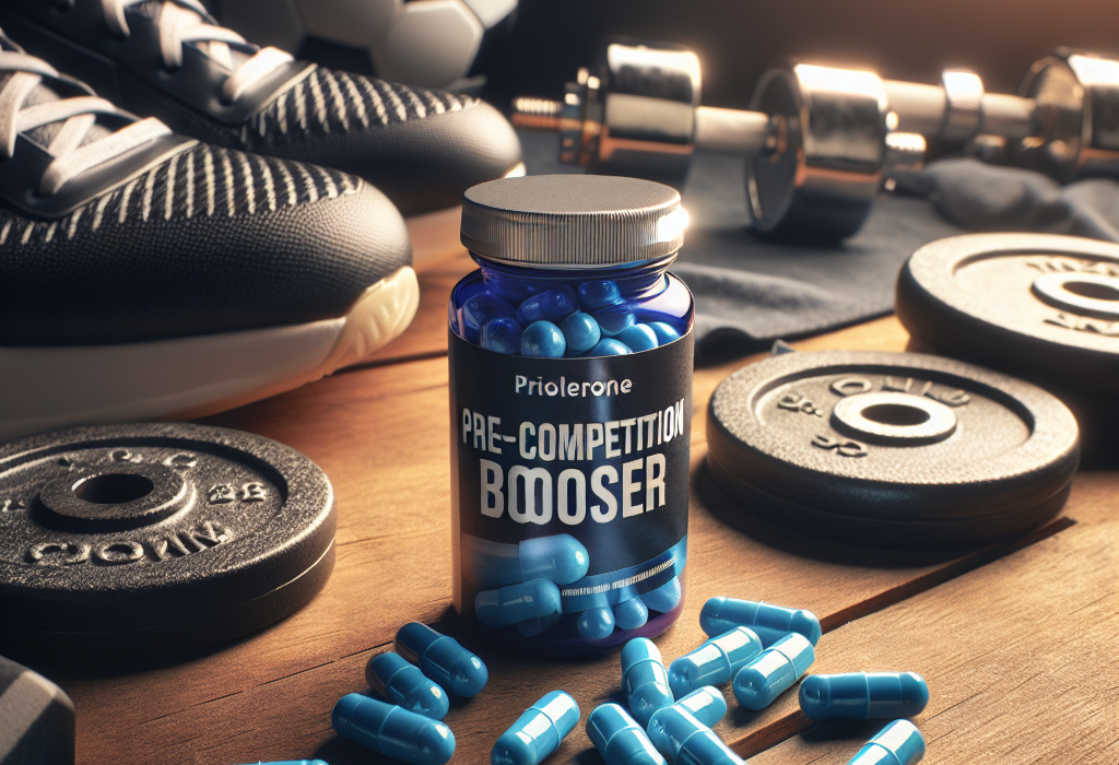Vorwettkampf-Booster: Die Rolle von Miboleron im Sport