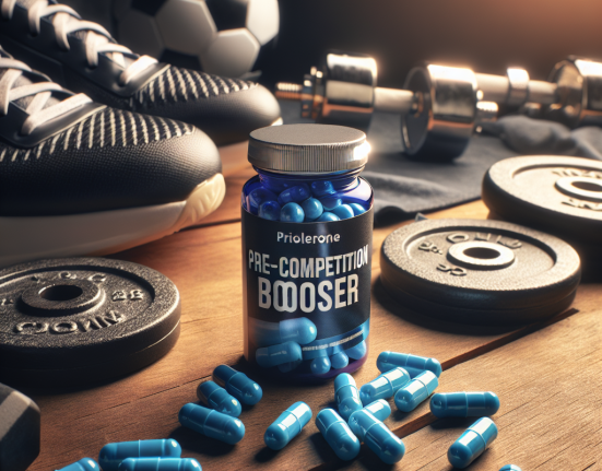 Vorwettkampf-Booster: Die Rolle von Miboleron im Sport