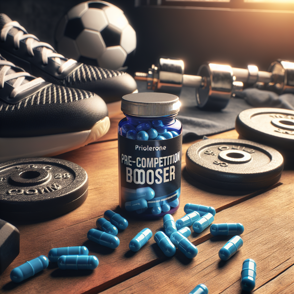 Vorwettkampf-Booster: Die Rolle von Miboleron im Sport