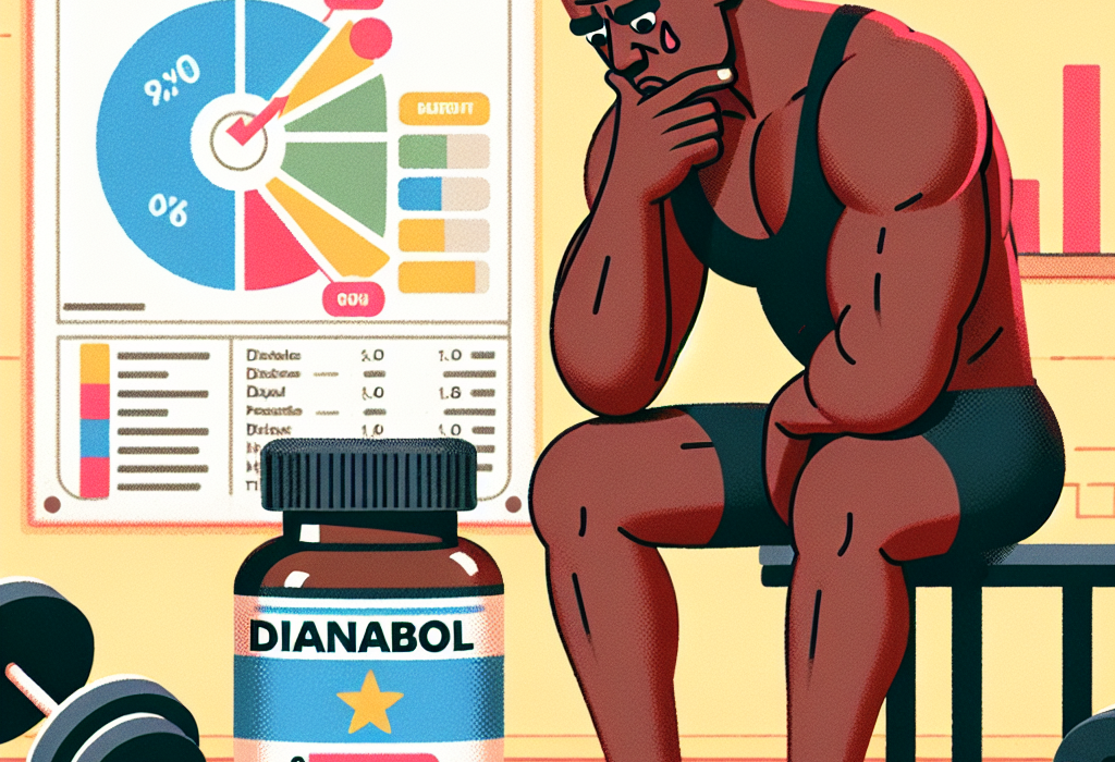 Warum Dianabol im Kaloriendefizit keine Wirkung zeigt