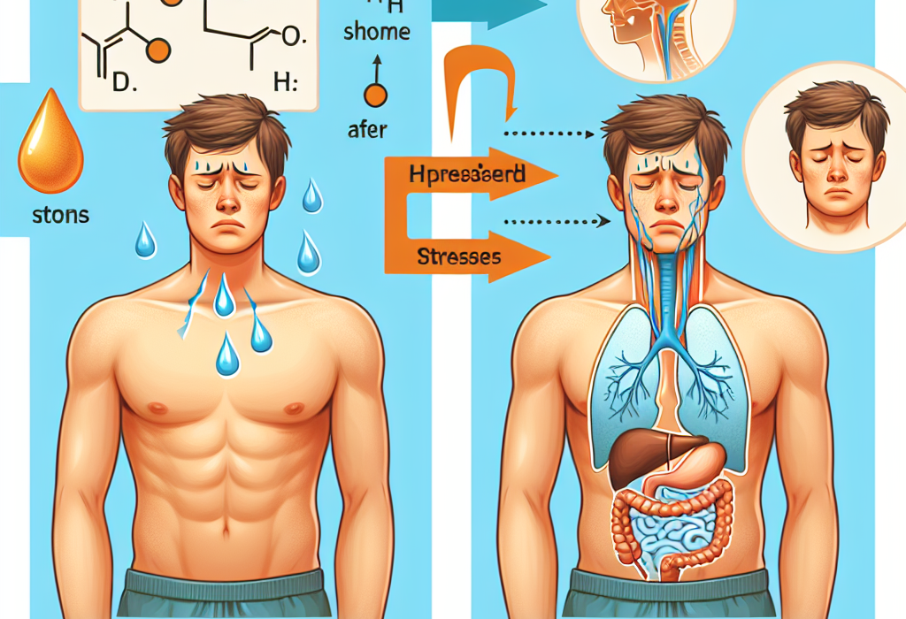 Wie Dehydroepiandrosteron bei Stress hilft