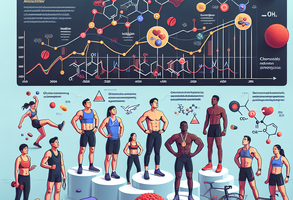 Wie Ezetimib die Blutfettwerte bei jungen Sportlern optimiert