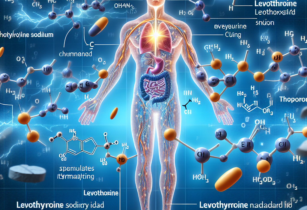 Wie Levothyroxine sodium den Energielevel beeinflusst