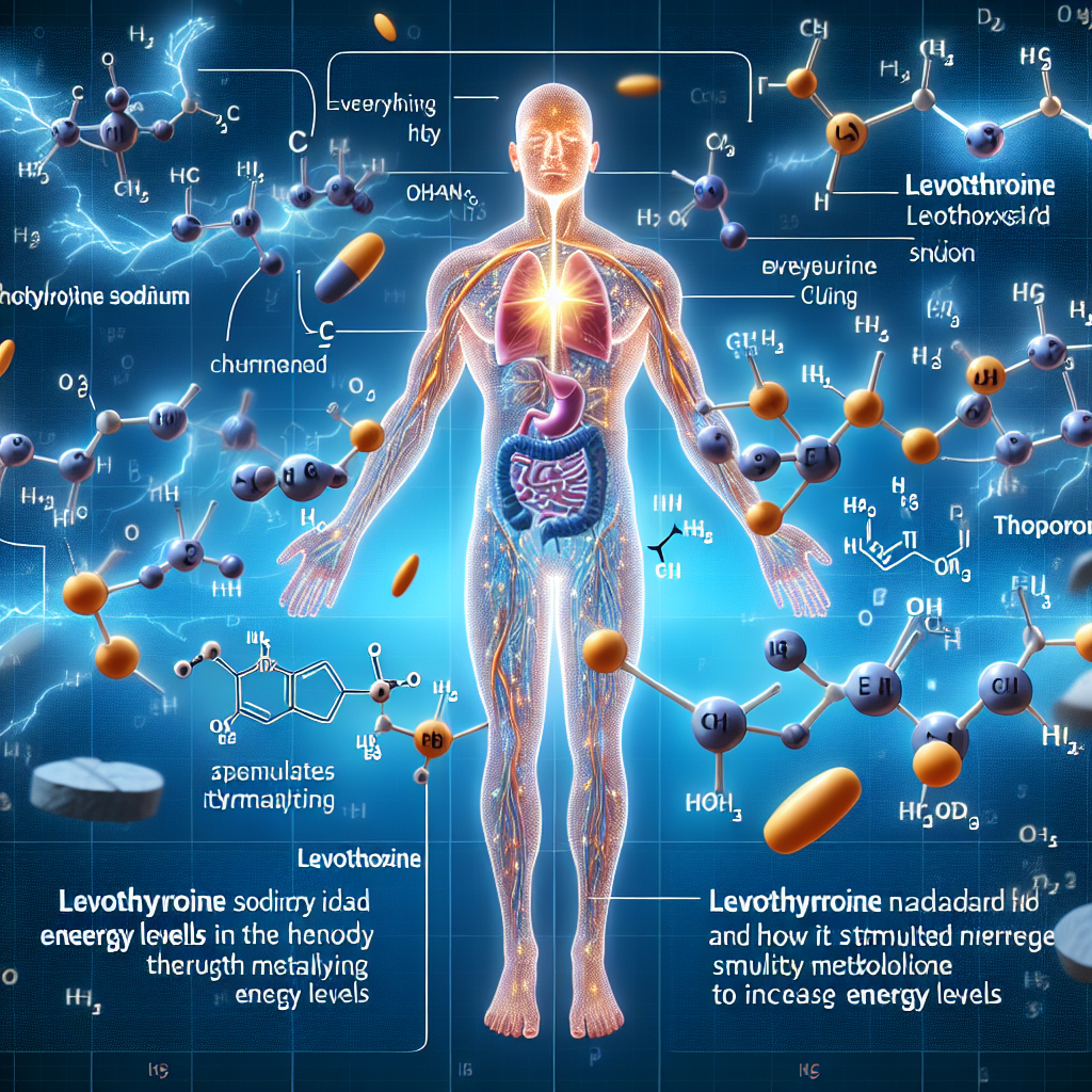 Wie Levothyroxine sodium den Energielevel beeinflusst