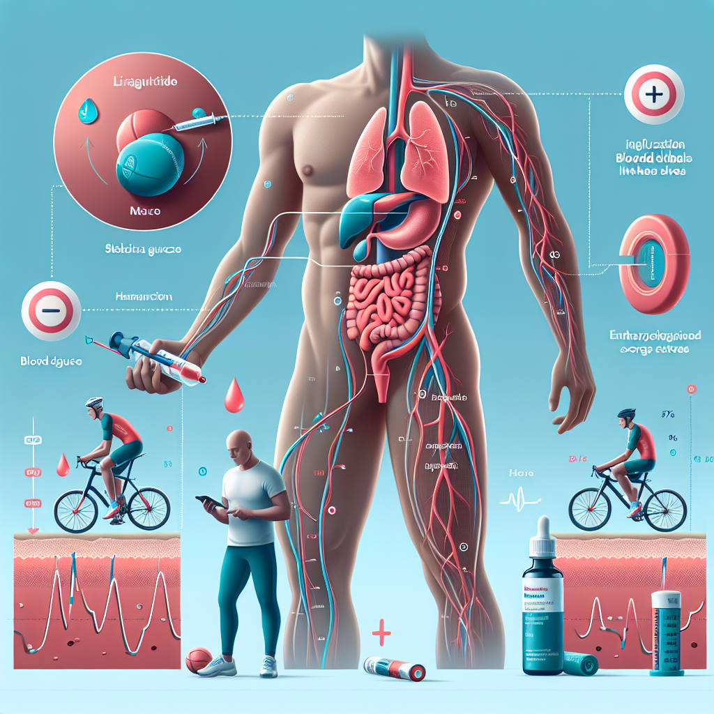 Wie Liraglutid den Blutzuckerspiegel im Sport beeinflusst