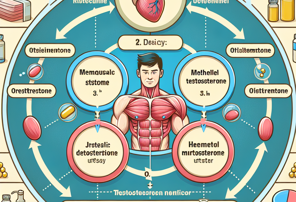 Wie man die tägliche Dosis von Methyltestosterone optimal aufteilt