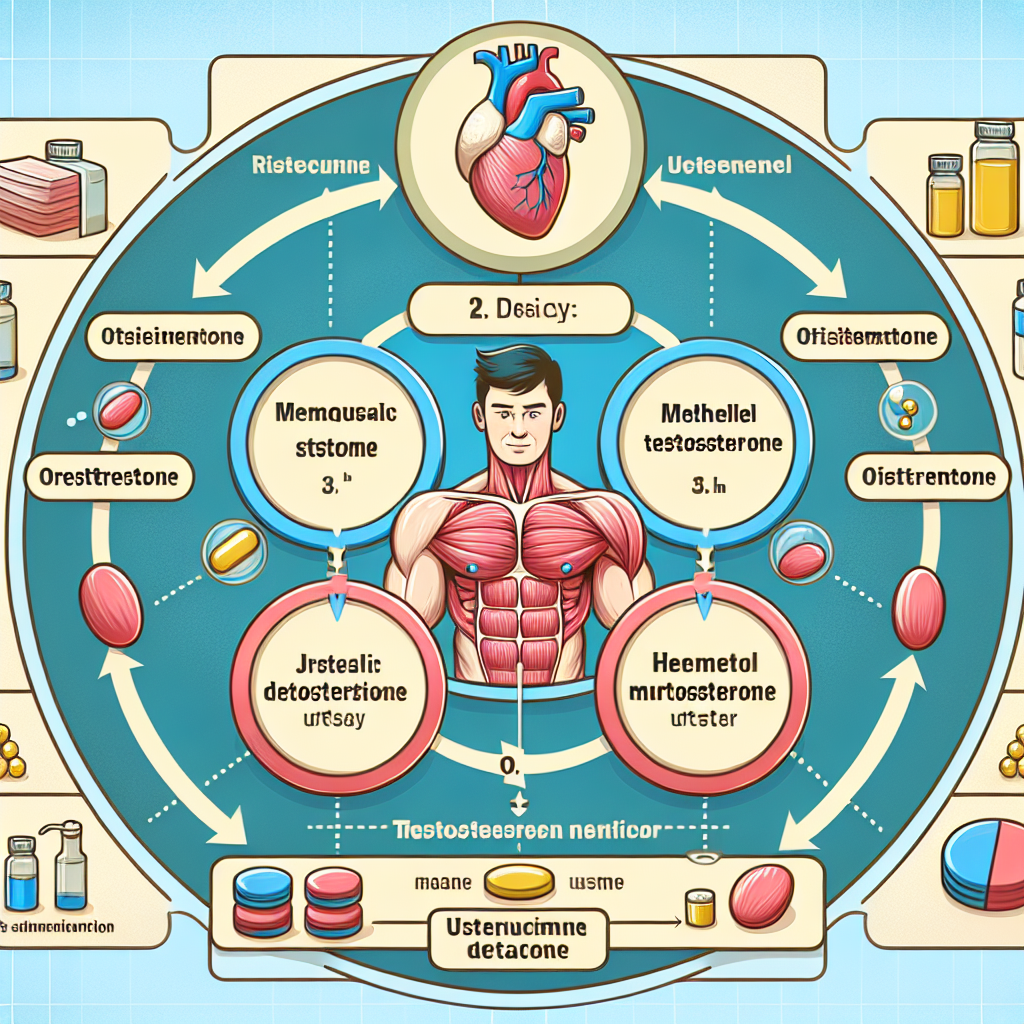 Wie man die tägliche Dosis von Methyltestosterone optimal aufteilt