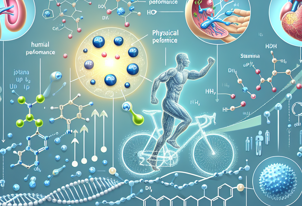 Wie Peptide die körperliche Leistungsfähigkeit bei Diabetes steigern können