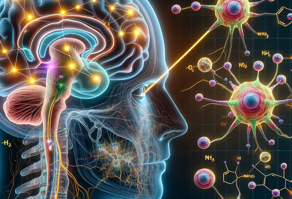 Wie Vardenafil das Nervensystem beeinflusst
