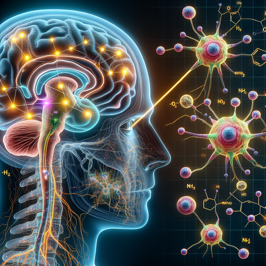 Wie Vardenafil das Nervensystem beeinflusst