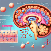 Auswirkungen von Sibutramine auf die Nebennierenrinde: Hormonelles Gleichgewicht