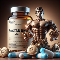 Geschichte von Sustanon 250: Wie Organon diesen legendären Testosteron-Mix entwickelte