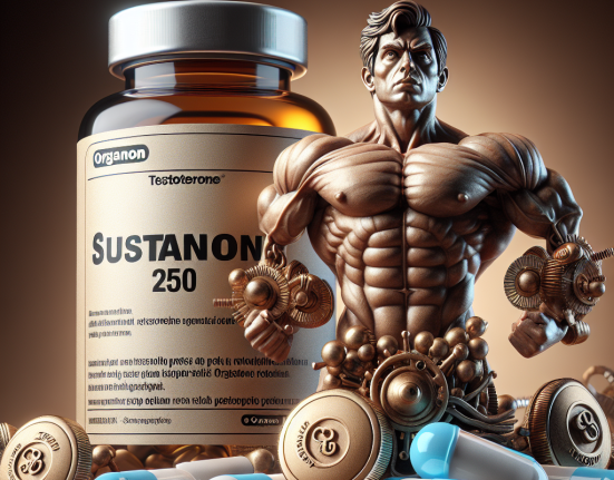 Geschichte von Sustanon 250: Wie Organon diesen legendären Testosteron-Mix entwickelte
