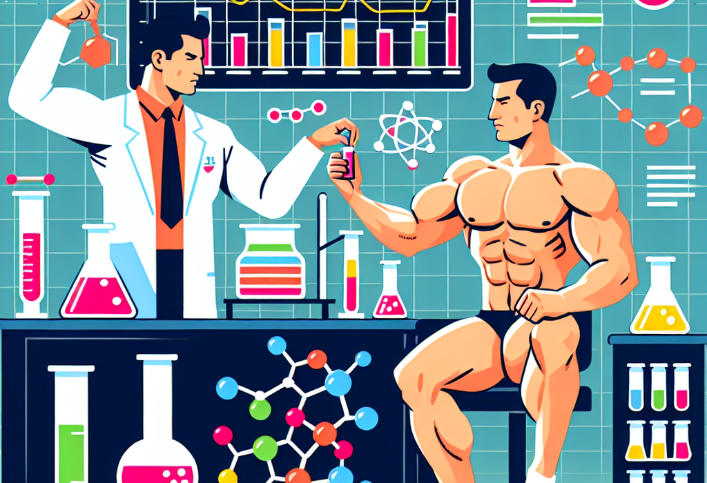 Geschichte von Synthol im Bodybuilding: Wie Chris Clark dieses umstrittene Mittel entwickelte