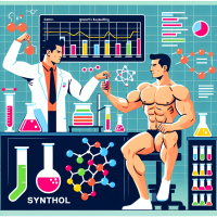 Geschichte von Synthol im Bodybuilding: Wie Chris Clark dieses umstrittene Mittel entwickelte