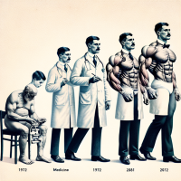Historische Entwicklung von Somatropin im Bodybuilding: Von der Medizin zum Profi-Sport