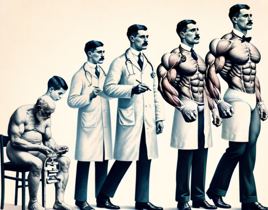 Historische Entwicklung von Somatropin im Bodybuilding: Von der Medizin zum Profi-Sport