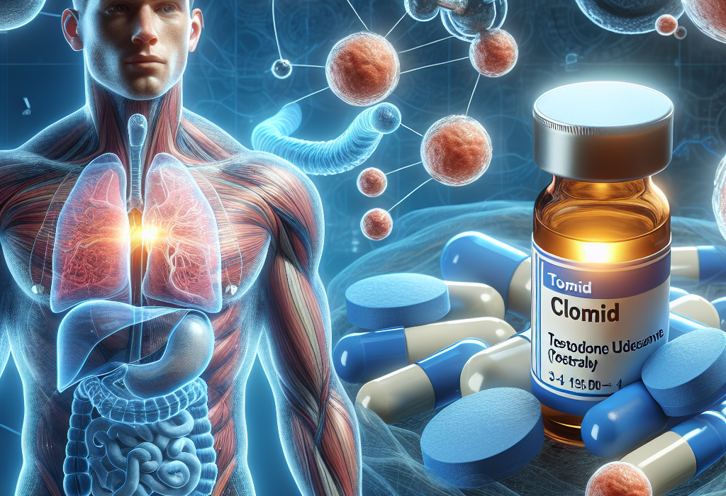 Kombination mit Clomid bei jungen Männern: Alternative zu Testosteron undecanoat