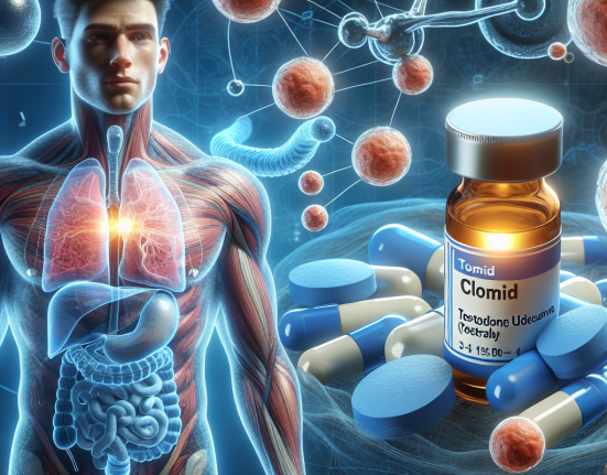 Kombination mit Clomid bei jungen Männern: Alternative zu Testosteron undecanoat