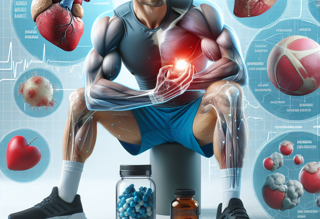 Nebenwirkungen von Methyltestosterone im Sportbereich: Ein Expertenratgeber