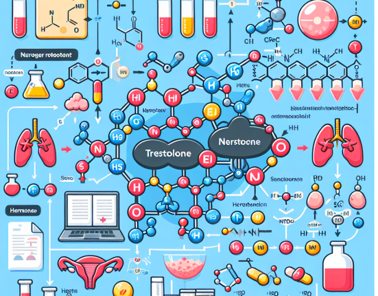 Schlüsselrolle von Trestolone bei der Stickstoffretention im Steroidzyklus erklären