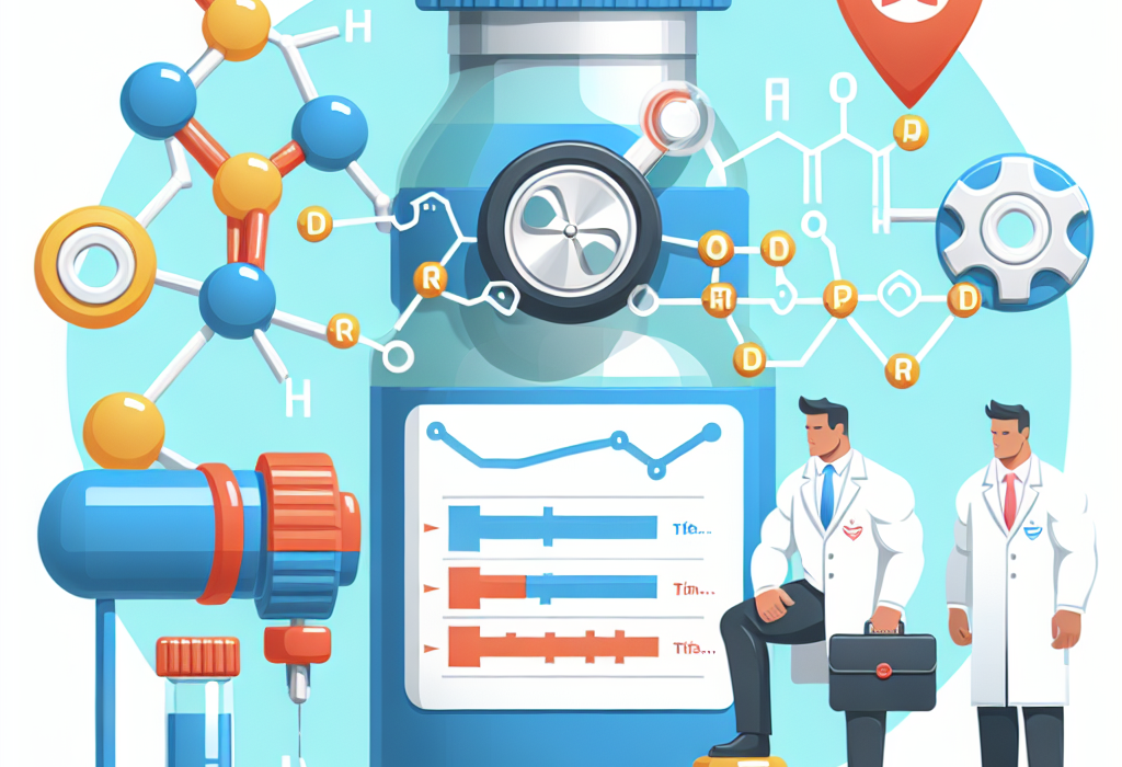 Schlüsselrolle von Trestolone Enanthate bei der Stickstoffretention im Steroidzyklus erklären