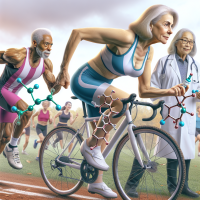 Sportliche Karriere verlängern: Die Rolle von Somatropin im Alterssport