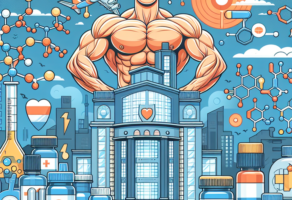 Testosteron cypionat als Basis jedes Stacks: Wann und wie Bodybuilder es einsetzen