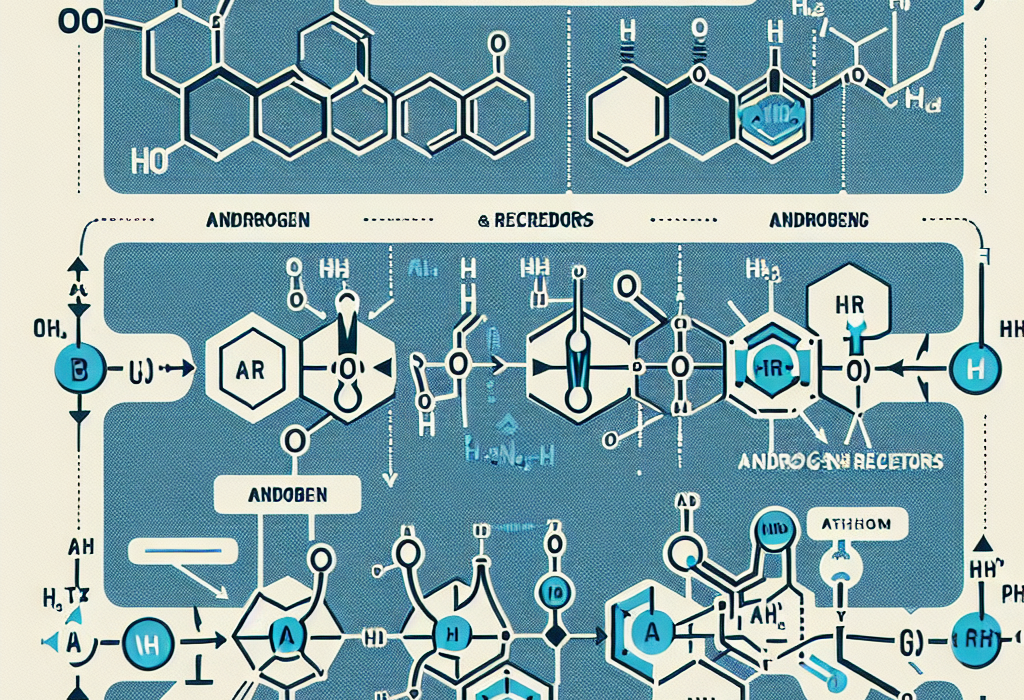 Wie Turinabol auf Androgenrezeptoren wirkt: Biochemische Grundlagen für Sportler