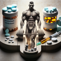 Aromatase-Hemmer kombiniert mit Methanolonacetat: Strategien für Bodybuilder