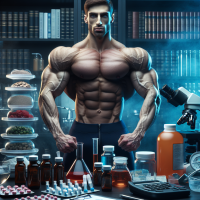 Diät-Stack der Profis: Welche Rolle Clomiphene citrate bei der Wettkampfvorbereitung spielt