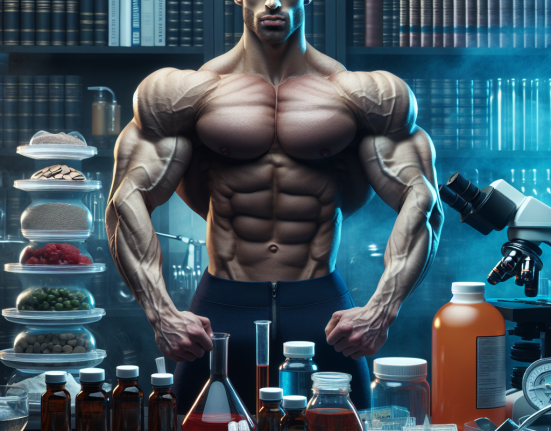 Diät-Stack der Profis: Welche Rolle Clomiphene citrate bei der Wettkampfvorbereitung spielt