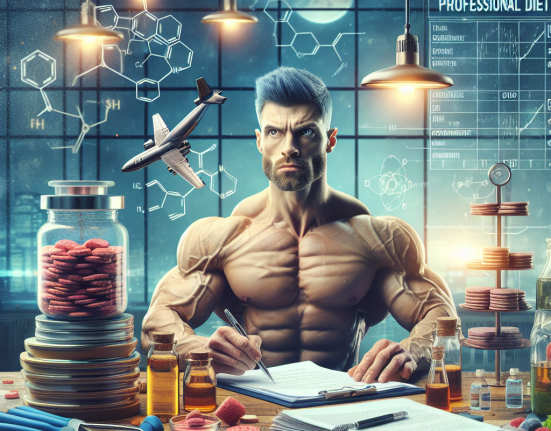 Diät-Stack der Profis: Welche zentrale Rolle Drostanolon propionat bei der Wettkampfvorbereitung spielt