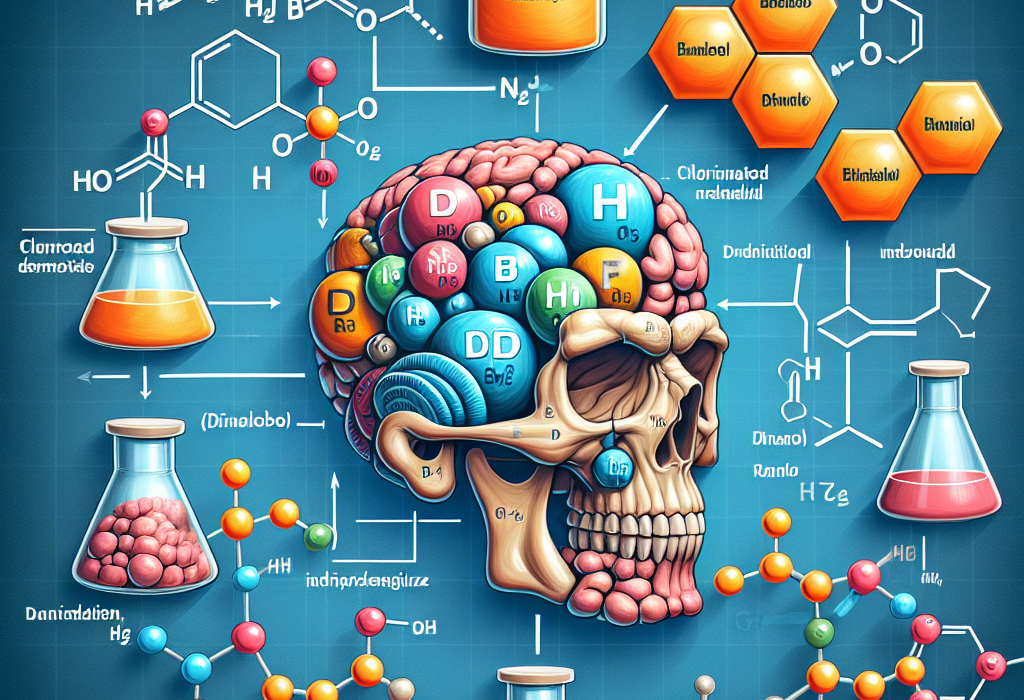 Die Chemie hinter Turinabol: Chloriertes Dianabol-Derivat und seine Besonderheiten erklärt