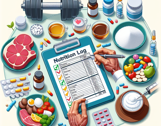 Ernährungsprotokoll erstellen bei Trenbolon acetat-Einnahme im Steroidzyklus: Expertenempfehlungen