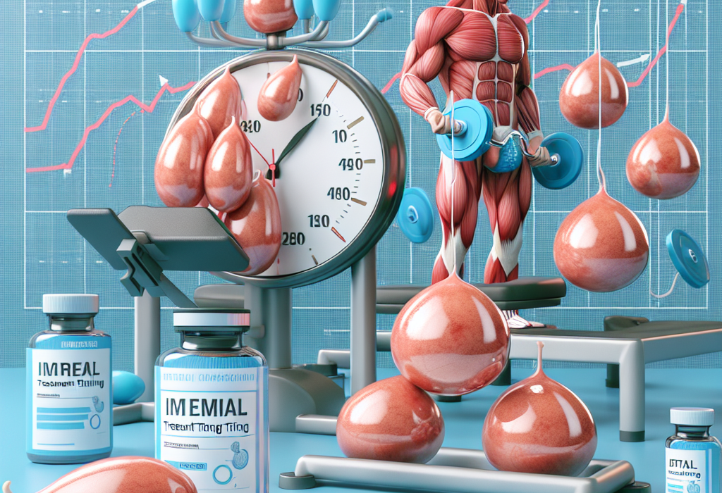 Idealer Behandlungszeitpunkt von Gonadotropin: Strategien für optimale Trainingsplanung