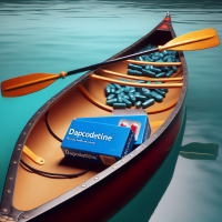 Kanu und Dapoxetin: Sexuelle Gesundheit und Ausdauer im Wassersport verbessern