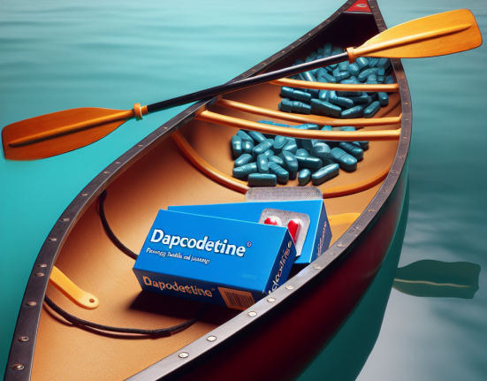 Kanu und Dapoxetin: Sexuelle Gesundheit und Ausdauer im Wassersport verbessern