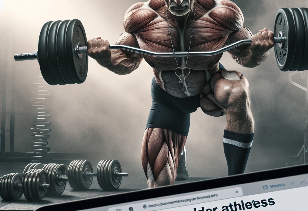 Krafttraining für ältere Athleten: Gezielte Unterstützung durch Anastrozol