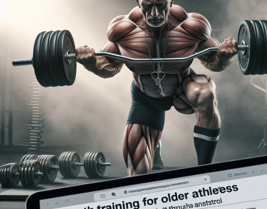 Krafttraining für ältere Athleten: Gezielte Unterstützung durch Anastrozol
