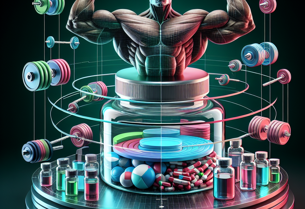 Parabolan als Teil des ultimativen Wettkampf-Stacks: Wann und wie Bodybuilder es einsetzen