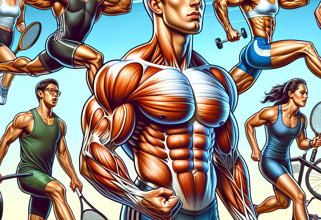Psychische Vorteile durch maximale Muskeldichte: Wie Drostanolon enantat Athleten motiviert