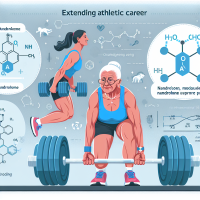 Sportliche Karriere verlängern: Die Rolle von Nandrolon im Alterssport