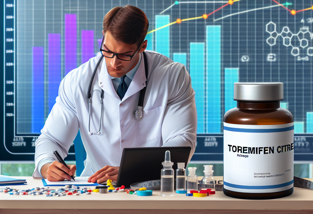 Sportliche Karriere verlängern: Die Rolle von Toremifen citrat in der langfristigen Zyklusplanung